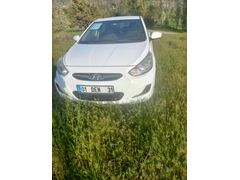 Sahibinden Hyundai Accent Blue 1.4 CVVT Biz 2014 Model