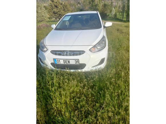 Sahibinden Hyundai Accent Blue 1.4 CVVT Biz 2014 Model