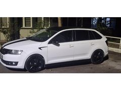 Sahibinden Skoda Rapid 1.2 TSI Spaceback Style 2016 Model  52.000 km Beyaz