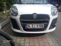 Sahibinden Fiat Doblo Panorama 1.6 Multijet 2014 Model