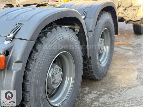 AKKAYA'DAN TERTEMİZ 1988 VOLVO N10 ÇİFTÇEKER