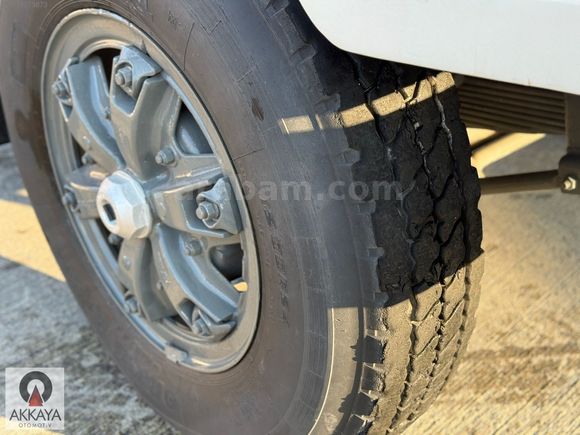 AKKAYA'DAN TERTEMİZ 1988 VOLVO N10 ÇİFTÇEKER