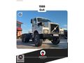 AKKAYA'DAN TERTEMİZ 1988 VOLVO N10 ÇİFTÇEKER