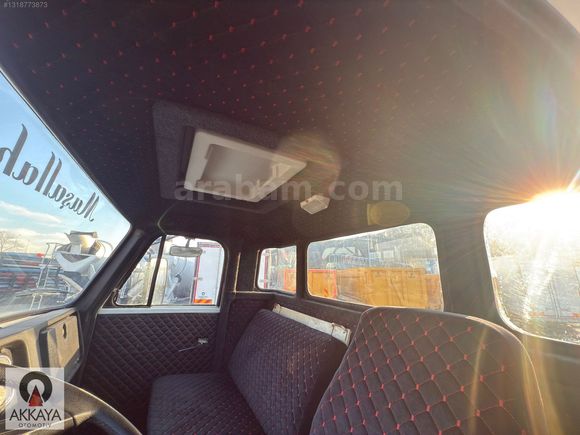 AKKAYA'DAN TERTEMİZ 1988 VOLVO N10 ÇİFTÇEKER