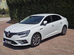 Faturalı 2025 Megane 1.5 Blue DCI Icon 17 KM