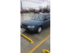 Klimalı Toyota Corolla 1.3 XE 1996 Model