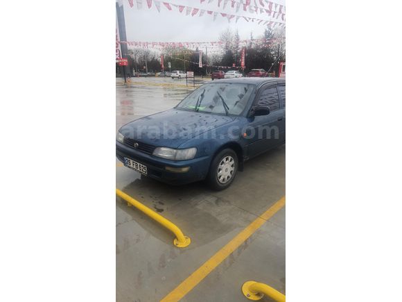 Klimalı Toyota Corolla 1.3 XE 1996 Model