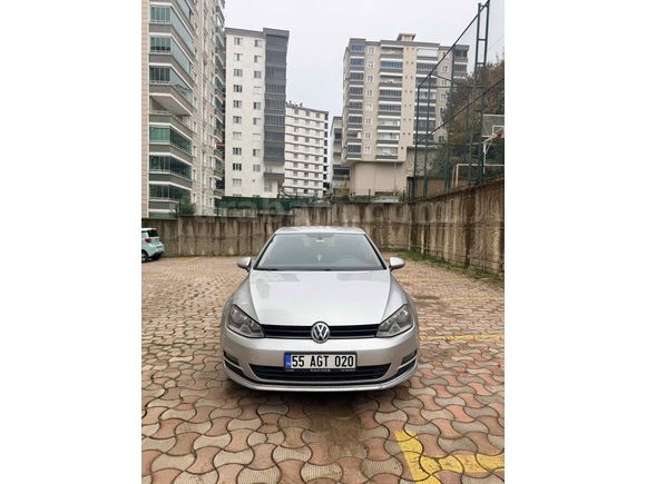 Sahibinden Volkswagen Golf 1.4 TSi Comfortline 2015 Model