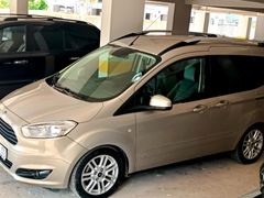 Sahibinden Ford Tourneo Courier 1.6 TDCi Titanium Plus Otomobil Ruhsatlı2014 Model  33.500km Gri (titanyum)