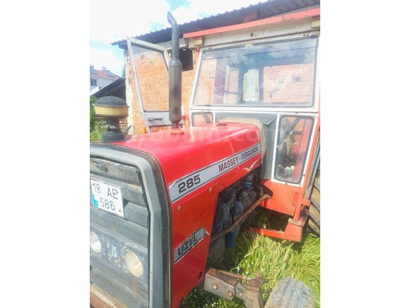 Sahibinden Massey Ferguson 285