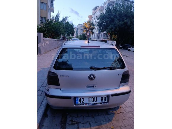 Sahibinden Volkswagen Polo 1.4 2001 Model