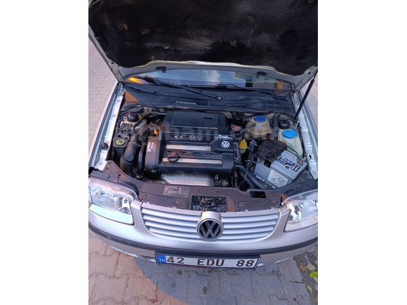 Sahibinden Volkswagen Polo 1.4 2001 Model