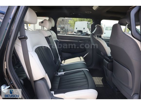 BÜYÜKSOYLU BEYSOY'DAN 2025 EV9 4X4 GT-LINE 7 KOLTUK