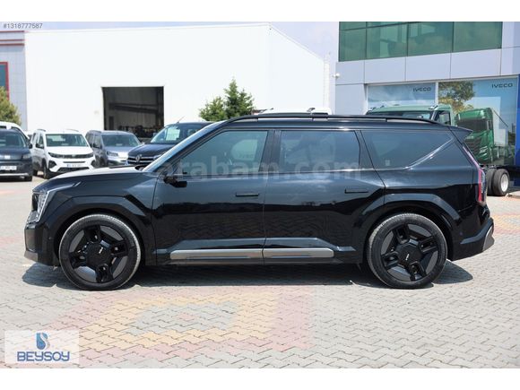 BÜYÜKSOYLU BEYSOY'DAN 2025 EV9 4X4 GT-LINE 7 KOLTUK