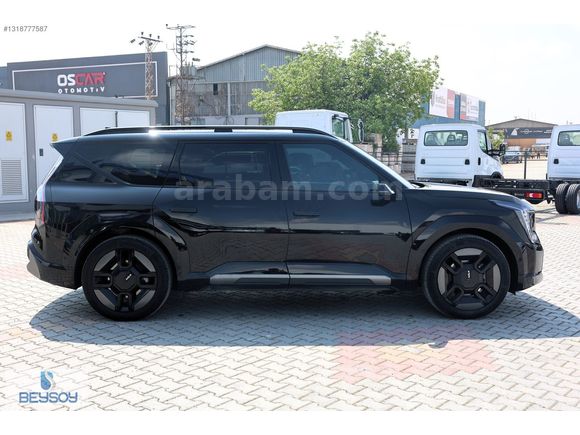 BÜYÜKSOYLU BEYSOY'DAN 2025 EV9 4X4 GT-LINE 7 KOLTUK