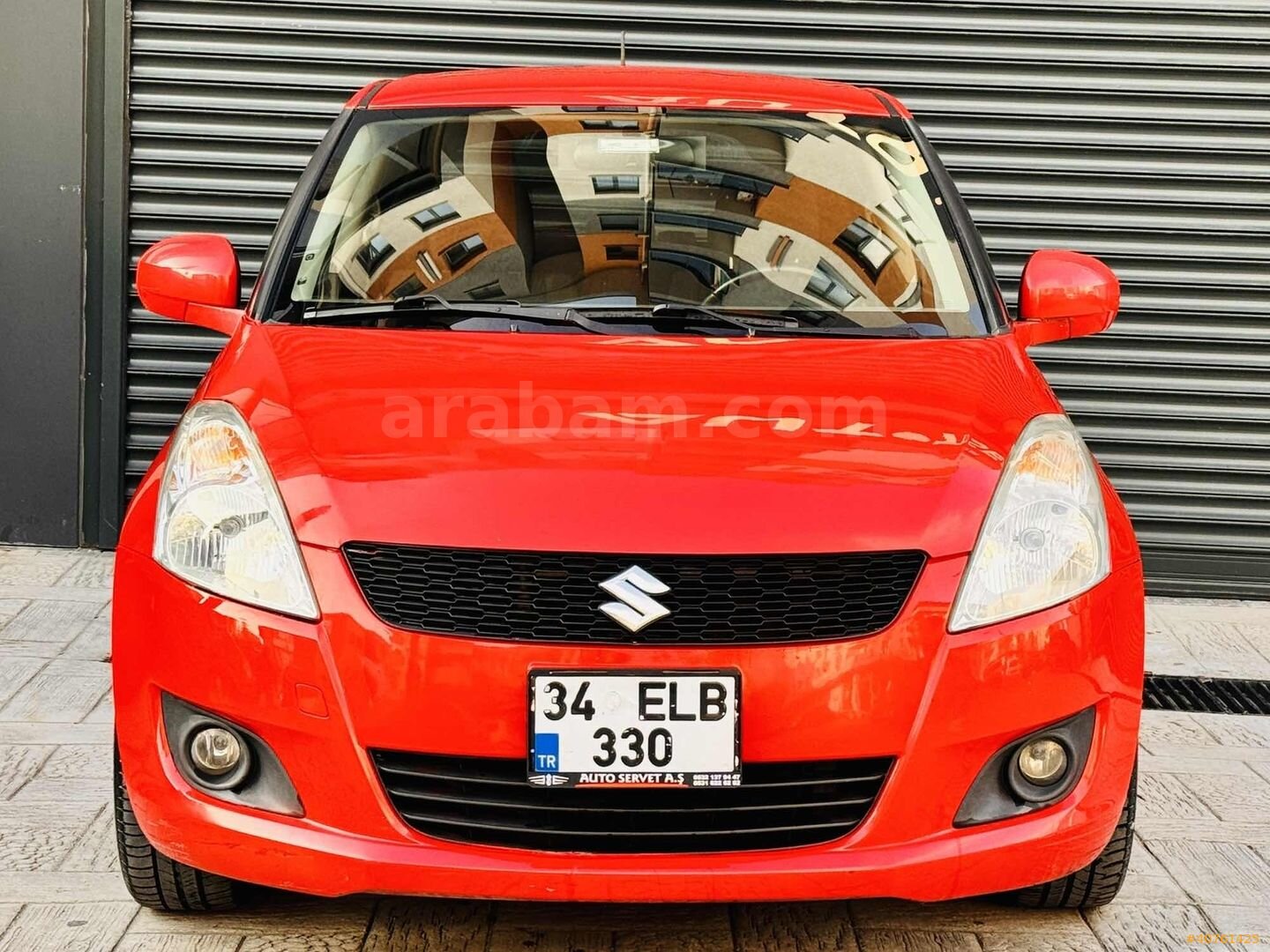 AUTO SERVET AŞ. 160.000TL PEŞİN 36AY SENET İMKANI İLE OTOMATİK 1