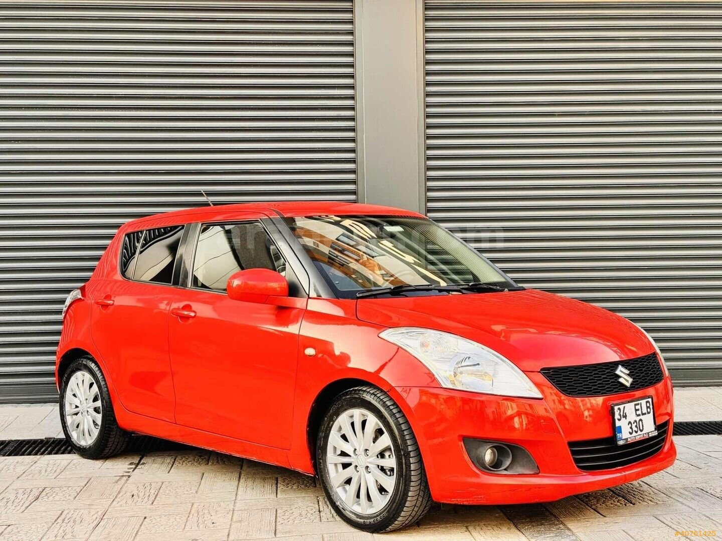 AUTO SERVET AŞ. 160.000TL PEŞİN 36AY SENET İMKANI İLE OTOMATİK 6