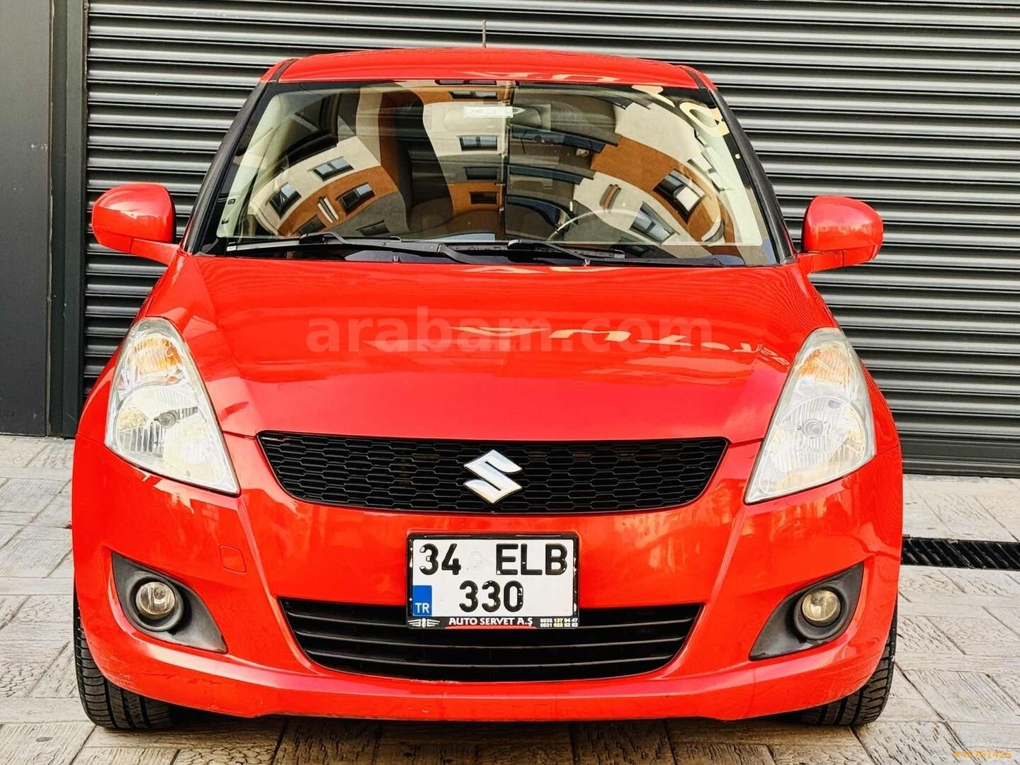 AUTO SERVET AŞ. 160.000TL PEŞİN 36AY SENET İMKANI İLE OTOMATİK 7