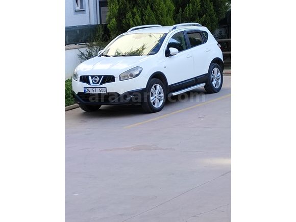Sahibinden Nissan Qashqai 1.5 dCi Tekna 2011 Model