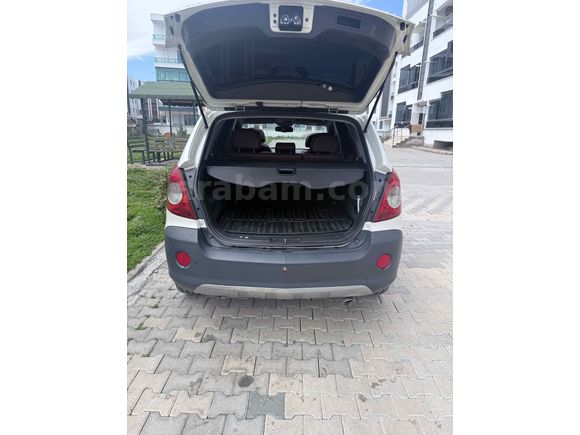 Sahibinden Opel Antara 2.0 CDTI Enjoy 2010 Model 