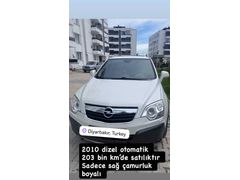 Sahibinden Opel Antara 2.0 CDTI Enjoy 2010 Model 