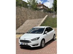 Sahibinden Ford Focus 1.6 TDCi Titanium 2015 Boyasiz değişensiz
