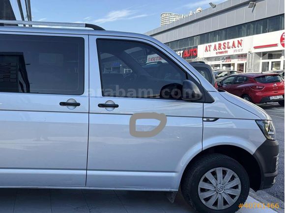 2018 TRANSPORTER 2.0 TDİ CAMLIVAN 4+1 65 BİN KM DE HATASIZ