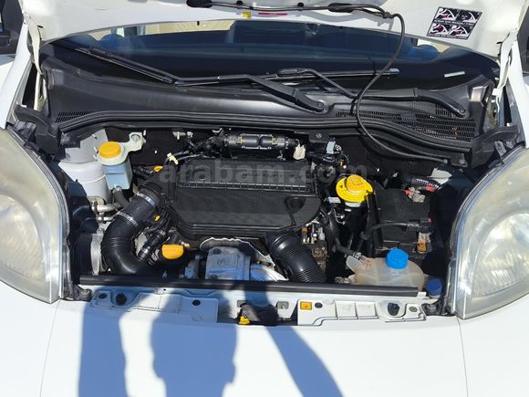 Sahibinden Fiat Fiorino Combi 1.3 Multijet Emotion 2014 Model