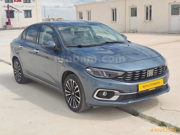 2023 Egea 1.4 Fire Lounge Manuel Hatasız Boyasız 72.500 km