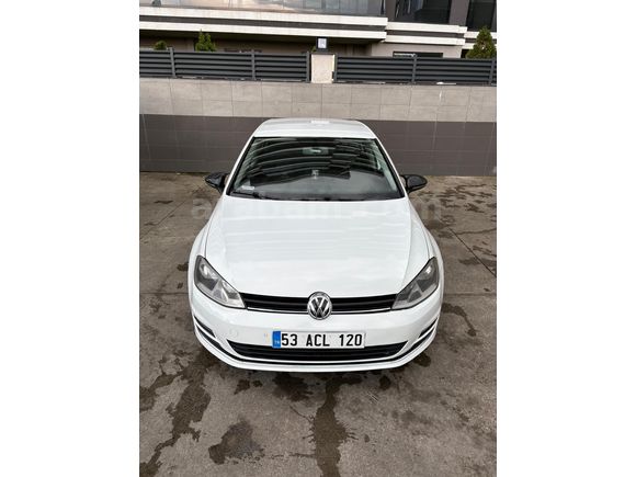 Sahibinden Volkswagen Golf 1.2 TSi Comfortline 2015 Model  180.000 km Beyaz