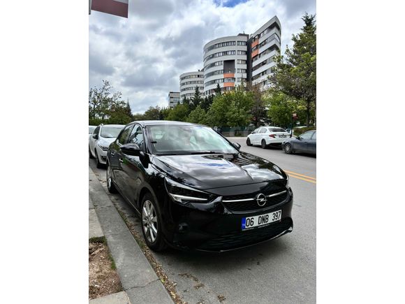 2023 OPEL CORSA 1.2 EDITION
HATASIZ • BOYASIZ • DEĞİŞENSİZ • 30.000 KM