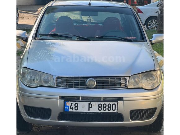 ULUTAŞ OTODAN 2007 MODEL FİAT PALİO 1.4 ACTİVE