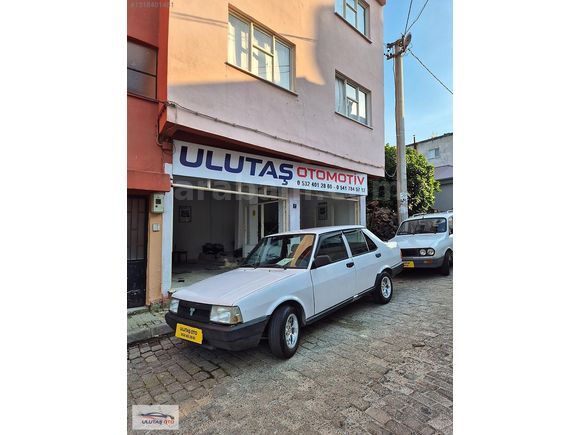 ULUTAŞ OTOMOTİV'DEN 1992 TOFAŞ ŞAHİN 1.6
