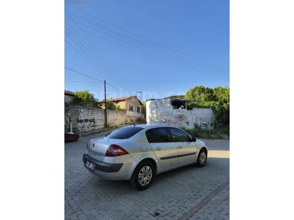 ULUTAŞ OTOMOTİV'DEN 2009 RENAULT MEGANE II 1.5 dCi EXPRESSION