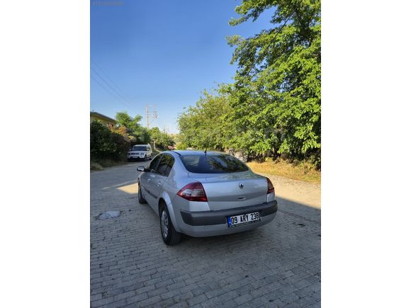 ULUTAŞ OTOMOTİV'DEN 2009 RENAULT MEGANE II 1.5 dCi EXPRESSION