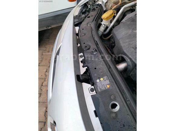 ULUTAŞ OTOMOTİV'DEN 2009 RENAULT MEGANE II 1.5 dCi EXPRESSION