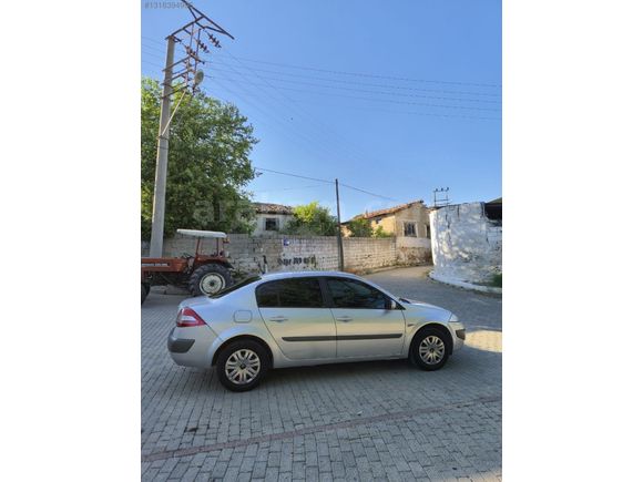 ULUTAŞ OTOMOTİV'DEN 2009 RENAULT MEGANE II 1.5 dCi EXPRESSION