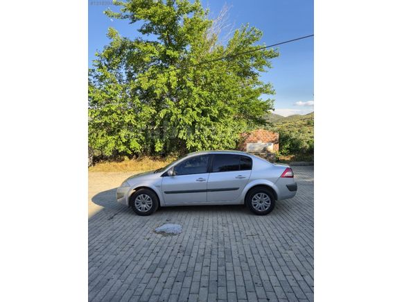 ULUTAŞ OTOMOTİV'DEN 2009 RENAULT MEGANE II 1.5 dCi EXPRESSION