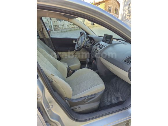 ULUTAŞ OTOMOTİV'DEN 2009 RENAULT MEGANE II 1.5 dCi EXPRESSION