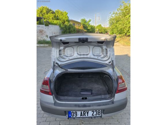 ULUTAŞ OTOMOTİV'DEN 2009 RENAULT MEGANE II 1.5 dCi EXPRESSION