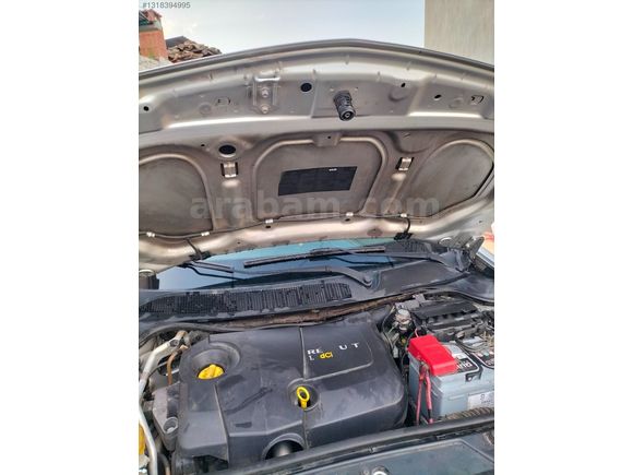 ULUTAŞ OTOMOTİV'DEN 2009 RENAULT MEGANE II 1.5 dCi EXPRESSION