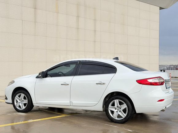 2015 FLUENCE 1.5 DCI TOUCH EDC 253 BİN'DE MASRAFSIZ TERTEMİZ +
