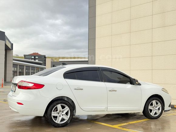 2015 FLUENCE 1.5 DCI TOUCH EDC 253 BİN'DE MASRAFSIZ TERTEMİZ +