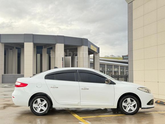 2015 FLUENCE 1.5 DCI TOUCH EDC 253 BİN'DE MASRAFSIZ TERTEMİZ +
