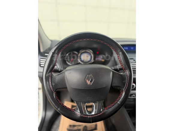 2015 FLUENCE 1.5 DCI TOUCH EDC 253 BİN'DE MASRAFSIZ TERTEMİZ +