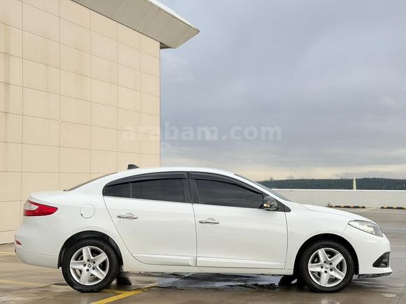 2015 FLUENCE 1.5 DCI TOUCH EDC 253 BİN'DE MASRAFSIZ TERTEMİZ +