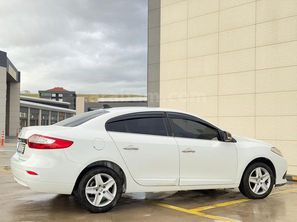 2015 FLUENCE 1.5 DCI TOUCH EDC 253 BİN'DE MASRAFSIZ TERTEMİZ +