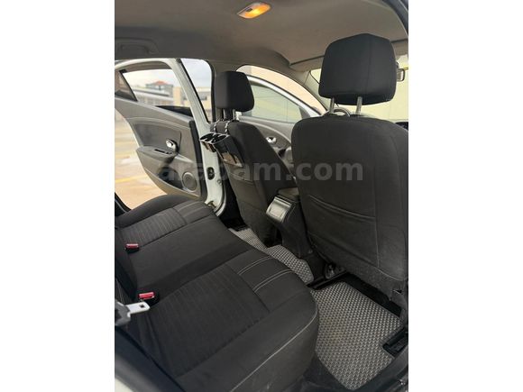 2015 FLUENCE 1.5 DCI TOUCH EDC 253 BİN'DE MASRAFSIZ TERTEMİZ +