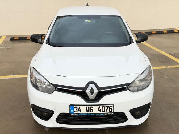2015 FLUENCE 1.5 DCI TOUCH EDC 253 BİN'DE MASRAFSIZ TERTEMİZ +