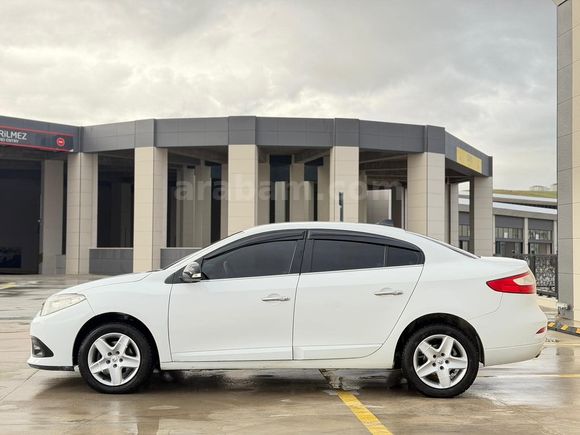 2015 FLUENCE 1.5 DCI TOUCH EDC 253 BİN'DE MASRAFSIZ TERTEMİZ +